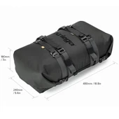 KRIEGA KRP20 ROLLPACK MOTOSİKLET ÇANTASI TURUNCU - 4
