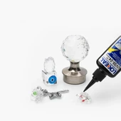 Loxeal UV 30-24 Yüksek Mukavemetli UV Cam Yapıştırıcısı 50 ML - 3