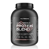 Whey Protein Çikolata Aromalı 2000 Gr - 1