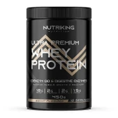 Whey Potein Bisküvi Aromalı 450 Gr - 1
