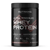 Whey Protein Çikolata Aromalı 450 Gr - 1