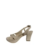 Mg Shoes 1150 Kadın Platform Topuklu Ayakkabı (Yaz 25) - 7