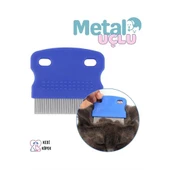 Kedi Köpek Bit Pire Tarağı Gracia Design - 1