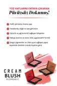 PASTEL Profashıon Cream Blush 43 - 5