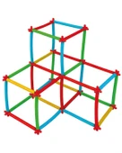 Kumtoys Bambu Çubukları 300 Parça RD5462 - 2