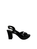 Mg Shoes 1150 Kadın Platform Topuklu Ayakkabı (Yaz 25) - 1