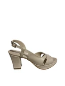 Mg Shoes 1150 Kadın Platform Topuklu Ayakkabı (Yaz 25) - 6