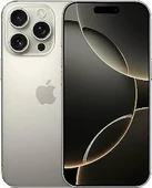Apple iPhone 16 Pro 128 GB NATUREL Titanyum (Apple Türkiye Garantili) - 1