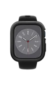 caseology Spigen Caseology Apple Watch 45mm/44mm (Seri 9/8/7/6/SE/SE2/5/4) Kılıf Vault Matte Black - ACS05465 - 2