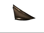 Megane 4 Sağ Ön Çamurluk Bakaliti Ayna Üçgeni 638740438R - 1