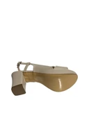 Mg Shoes 1150 Kadın Platform Topuklu Ayakkabı (Yaz 25) - 10