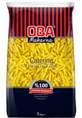 Oba Makarna Kalın Kesme 5 kg - 1