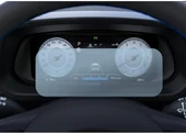 Hyundai Bayon 10.25 inç Dijital Gösterge Uyumlu 9H Nano Ekran Koruyucu - 1