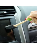 Detay Temizlik Fırçası Klima Izgara Temizleme Sünger Uçlu - 3