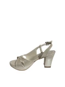 Mg Shoes 1150 Kadın Platform Topuklu Ayakkabı (Yaz 25) - 12