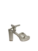 Mnd Shoes  2105 Kadın Platform Topuklu Ayakkabı (Yaz 25) - 1