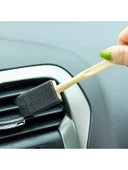 Detay Temizlik Fırçası Klima Izgara Temizleme Sünger Uçlu - 5