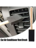 Detay Temizlik Fırçası Klima Izgara Temizleme Sünger Uçlu - 1