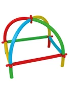 Kumtoys Bambu Çubukları 300 Parça RD5462 - 3