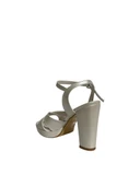 Mnd Shoes  2105 Kadın Platform Topuklu Ayakkabı (Yaz 25) - 4