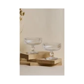 PEROTTİ 14922 IMOLA AYAKLI BARDAK 310 ML 2'Lİ - 1