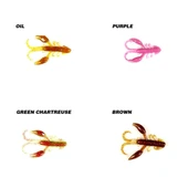 Ryuji Rock Craw 7.2cm Kerevit LRF Silikon Yem - 2