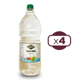 Yakamoz Beyaz Sirke 2000 ml x 4 Adet - 1
