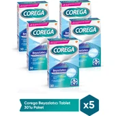 Corega Tablet 150 Adet (30 x 5) - 1