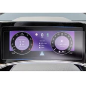 Skoda Kodiaq 10.25 inç Dijital Gösterge Uyumlu 9H Nano Ekran Koruyucu - 1
