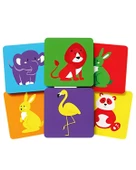 Smart Animals Kutu Oyunu RD5641 - 2