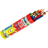 FATİH KURU BOYA TÜPLÜ TAM BOY 24 RENK thumbnail 2