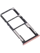 Redmi Note 10 Pro Uyumlu Sim Kart Tepsisi M2101K6G M2101K6R thumbnail 5