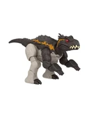 Mattel Mate-Hpd33 Jw Çifte Tehlike Dinozor Figür İndoraptor&Brachıosaurus - 1
