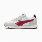 Puma R78 Lightwind Erkek Gri Yürüyüş/Spor Ayakkabı - 400267 04 - 1