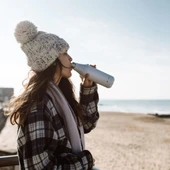 Les Artistes Paris Isı Yalıtımlı Çelik Termos 500ml Nasa Çok Renkli 500 ML - 6