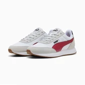 Puma R78 Lightwind Erkek Gri Yürüyüş/Spor Ayakkabı - 400267 04 - 2