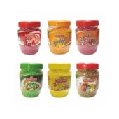 Altıncezve Granül Oralet 6'lı Paket 300Gr x 6 Adet (Portakal,Limon,Kuşburnu,Kivi,Elma,Nar) - 1