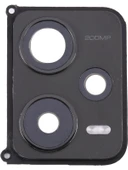 Xiaomi Redmi Note 12 Pro+ Plus Uyumlu Kamera Lensi Cam Full 22101316UCP 22101316UG thumbnail 1