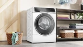 Bosch WNC254A0TR 1400 Devir 10.5 kg / 6 kg Kurutmalı Çamaşır Makinesi - 4