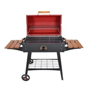 Grillmate Basic 75 Kömürlü Barbekü Mangal - 1