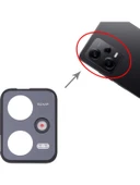 Xiaomi Redmi Note 12 Pro Uyumlu Kamera Lensi Cam Full 22101316C, 22101316I 23013RK75C 22101316G - 4