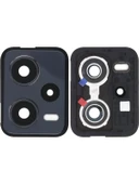 Xiaomi Redmi Note 12 Pro Uyumlu Kamera Lensi Cam Full 22101316C, 22101316I 23013RK75C 22101316G - 3