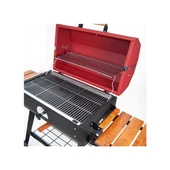 Grillmate Basic 75 Kömürlü Barbekü Mangal - 3