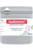SUDOCREM BEBEK BAKIM KREMİ 400 GR - TEVA - 1