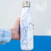 Les Artistes Paris Isı Yalıtımlı Çelik Termos 500ml Nasa Çok Renkli 500 ML - 5