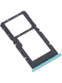 Xiaomi Redmi Note 10 5g Uyumlu Sim Kart Tepsisi M2103K19G M2103K19C thumbnail 6