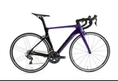 Bisan Reload Rim 105 52 Cm Mat Mor Siyah Yol Yarış Bisikleti - 1