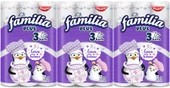 Familia Kağıt Havlu Plus Desenli 36 Lı Pk (3 Katlı) (3PK*12) Love My Home - 1