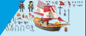 Playmobil 71418 Korsan Gemisi - 4