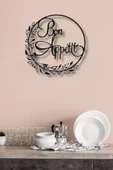 BONE APPETİT METAL DUVAR DEKORU - 1